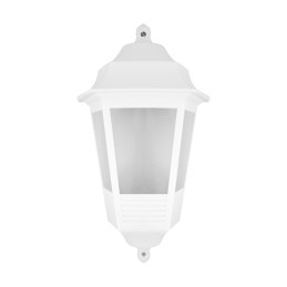 Garden luminaire begonya white