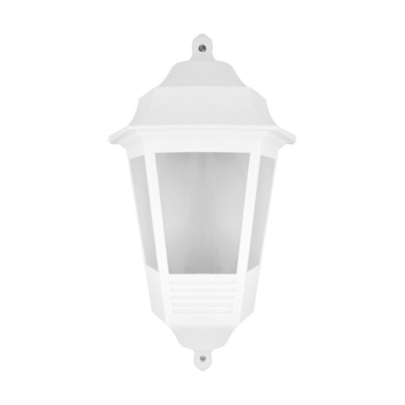 Garden luminaire begonya white