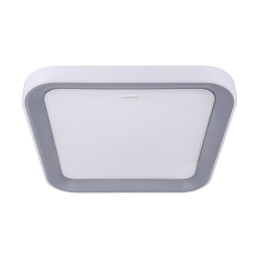 Led plafoon/ laevalgusti Ariel puldiga kandiline 48w cct dimmer