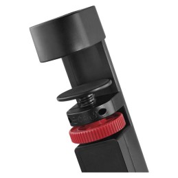 Extension cable 1,5m 3x socket switch desk mount 2x USB A 1x USB C black