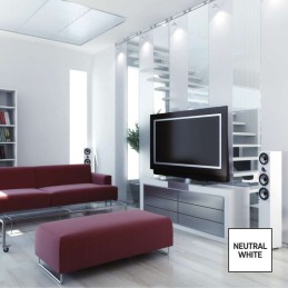 LED Pirn Classic MR16 / GU10 / 3W (32W) / 345lm / Neutraali valkoinen