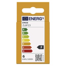 LED lemputė „Basic MR16 / GU10 / 5,2 W (42 W) / 450 lm / neutrali balta“