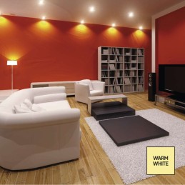 LED Pirn Classic MR16 / GU10 / 7W (60W) / 806lm / lämmin valkoinen