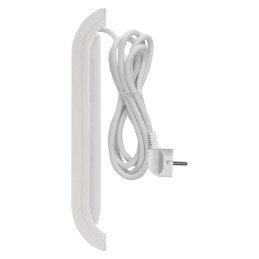 Удлинительный провод с защитой от перегрузки EMOS 4 розетки 2м белый