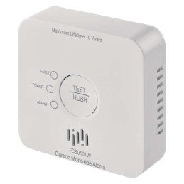 CO2 andur/ alarm EMOS GoSmart WiFi TCS0101W