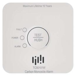 CO2 andur/ alarm EMOS GoSmart WiFi TCS0101W