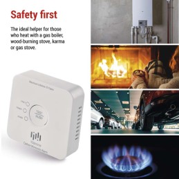 CO-hälytin EMOS GoSmart WiFi