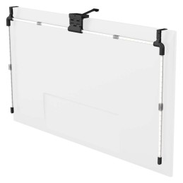 LED aplinkos RGB apšvietimas TV 55 (139 cm) EMOS GoSmart WiFi