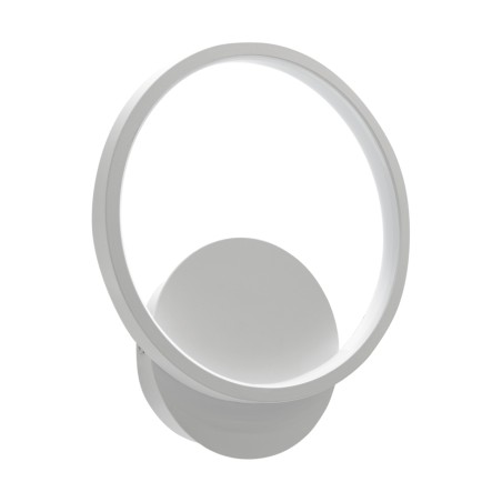 Sieninis šviestuvas Emma Led 10w baltas