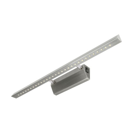 Riton Led fitting 6w mat chrome nw