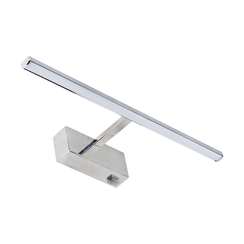 Marta bathrooms led 8w chrome nw