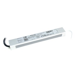 Led Driver/ Trafo 24v 30w ip67 kompaktne metallkorpus