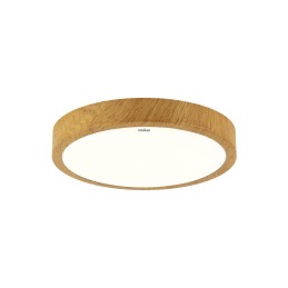 Ceiling SMD LED light fitting atut led oak 18w nw