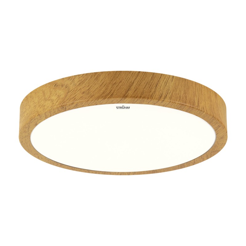 Ceiling SMD LED light fitting atut led oak 36w nw