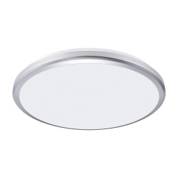 Plafoon laevalgusti Planar Led 36w 4200k hõbedane