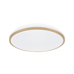 Lempos Linus Led 18w 4000k auksinės