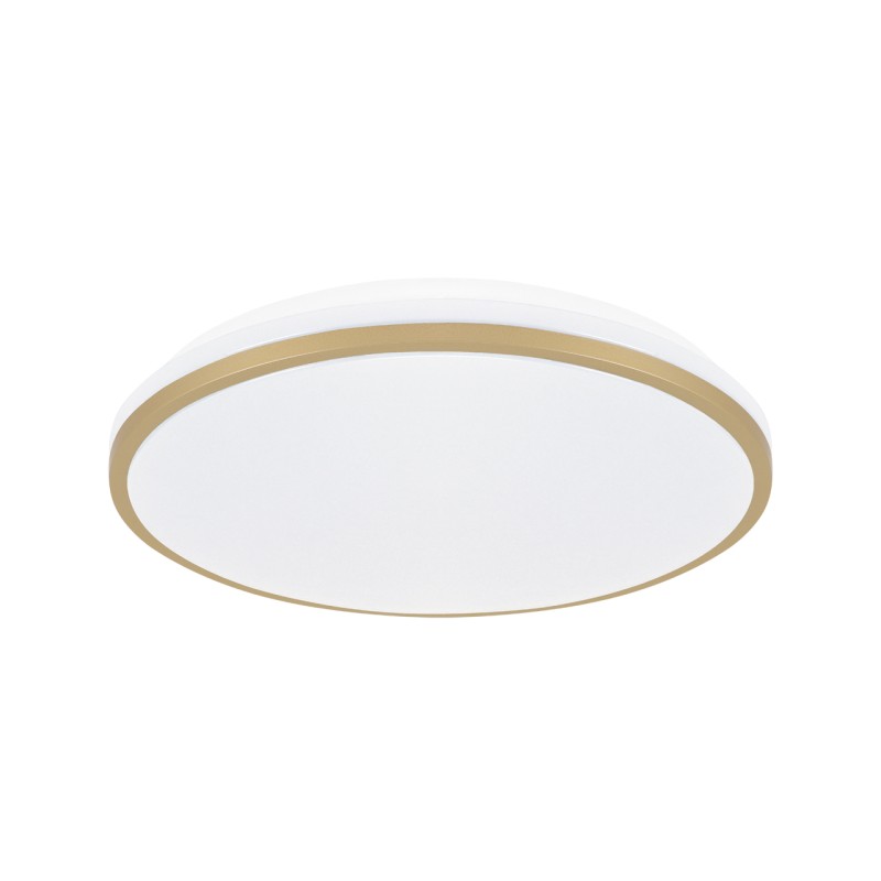 Lempos Linus Led 18w 4000k auksinės