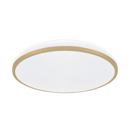 Lempos Linus Led 24w 4000k auksinės