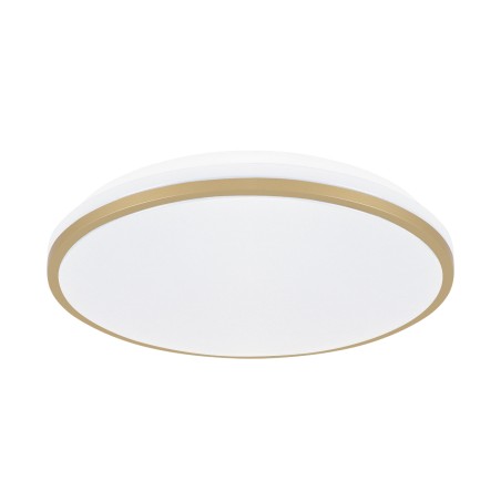 Lempos Linus Led 24w 4000k auksinės