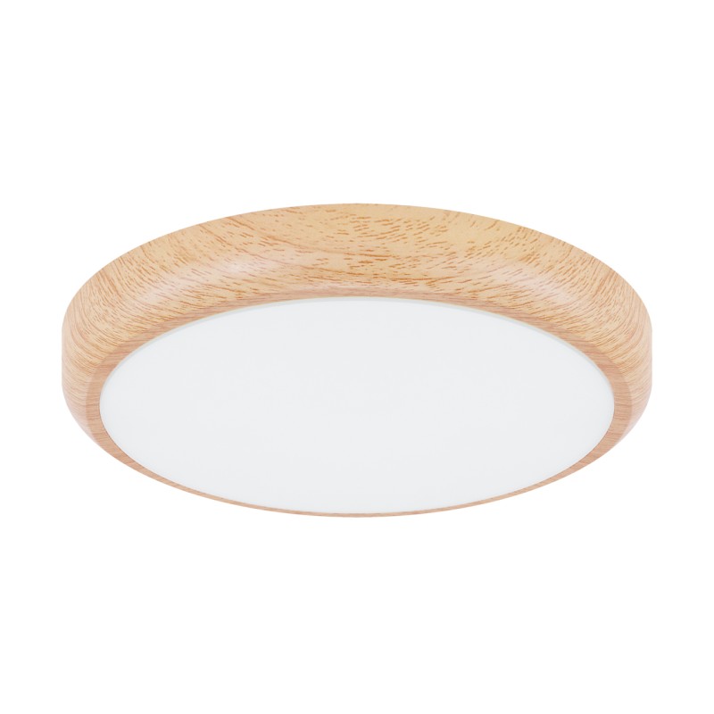 Ceiling SMD LED lighting fitting nastia led 18w pine cct