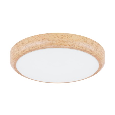 LED laivo apšvietimo panelė Nastia universalus CCT 225x28 18 W 2070 lm pušis