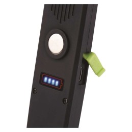 Įkraunamas SMD LED+ LED darbo žibintas 700 lm, 1200 mAh