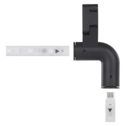 LED aplinkos RGB apšvietimas 65 colių (164 cm) EMOS GoSmart WiFi televizorius