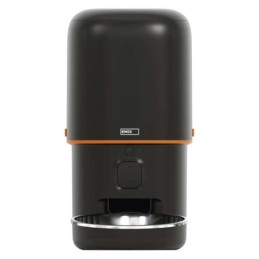 Pašaro dėžutė su kamera 4L juoda Wi-Fi GoSmart smart