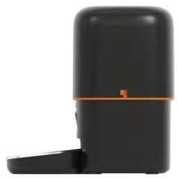 Pašaro dėžutė su kamera 4L juoda Wi-Fi GoSmart smart