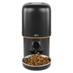 Feeder with Camera 4L Black Wi-Fi GoSmart