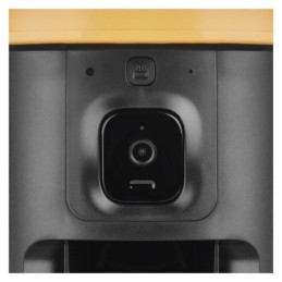 Pašaro dėžutė su kamera 4L juoda Wi-Fi GoSmart smart