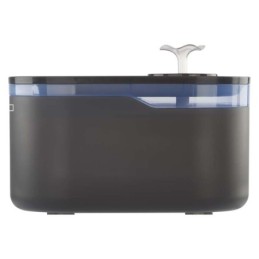 Išmanusis lituoklis naminiams gyvūnams 2,6 l, pilkos spalvos, su „Wi-Fi GoSmart“