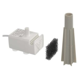 Vandens fontanas-lituoklis 2,6 l, pilkos spalvos