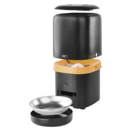 Smart Feeder 4L Black Wi-Fi GoSmart