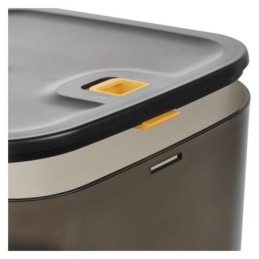 Elektroninis šėrimo įrenginys su kamera, 6 l, juodas, „Wi-Fi“ išmanusis