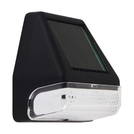 LED saulės lempa Flo  0,12 W šalta