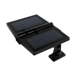 Angelo 9 W šaltoji LED lempa su saulės baterija