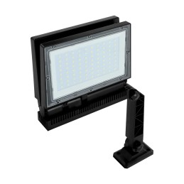 Solar LED light Angelo 9w, IP65 waterproof, cold white