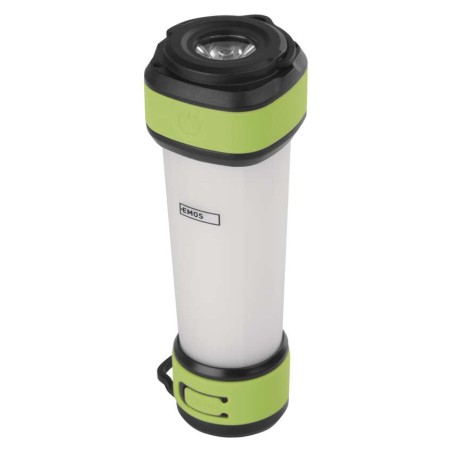 Nešiojama lempa SMD LED + LED įkraunama 4000 mAh