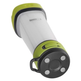 Kandelaberi matkalamppu SMD Led + Led ladattava 4000mAh