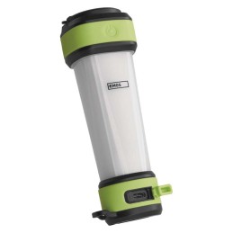 Kandelaberi matkalamppu SMD Led + Led ladattava 4000mAh