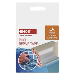 Pool repair tape transparent Emos 1m x 100mm