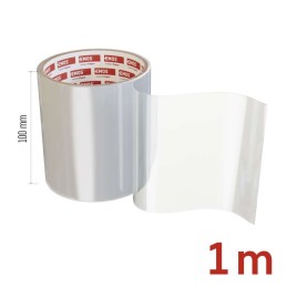 Pool repair tape transparent Emos 1m x 100mm