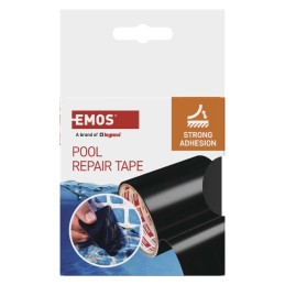 Pool repair tape black Emos 1m x 100mm