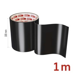 Pool repair tape black Emos 1m x 100mm