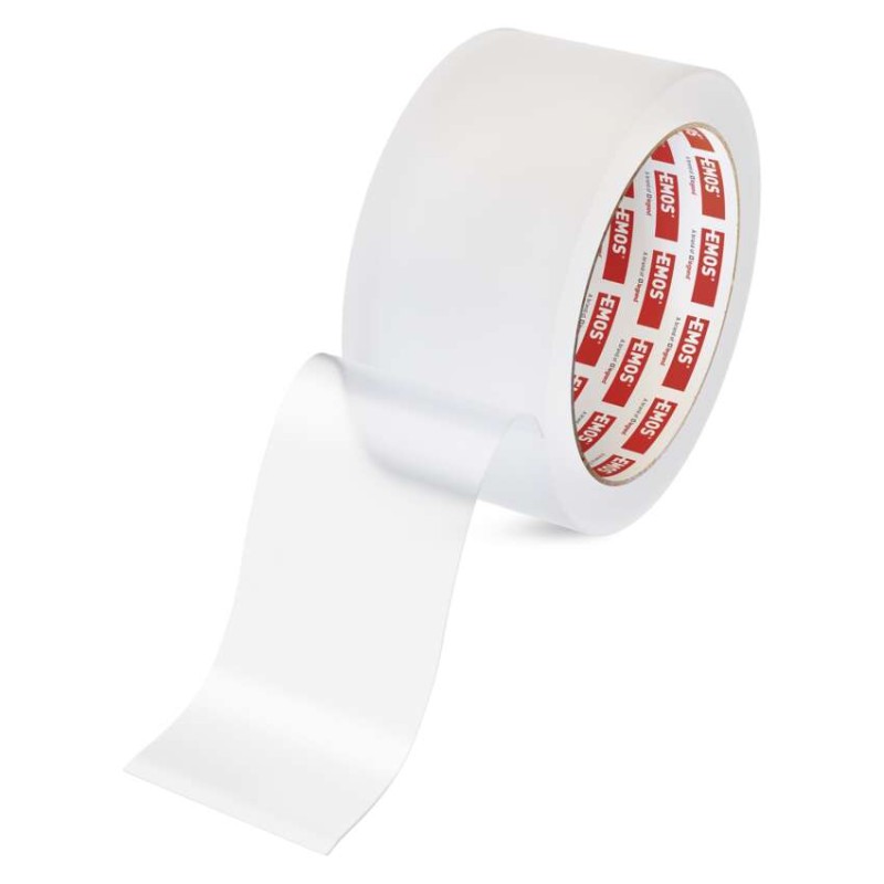 Repair tape for polycarbonate Emos 25m x 50mm transparent