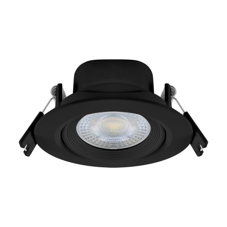 Ceiling lighting point SMD LED CCT fitting moni led c 5w nw black