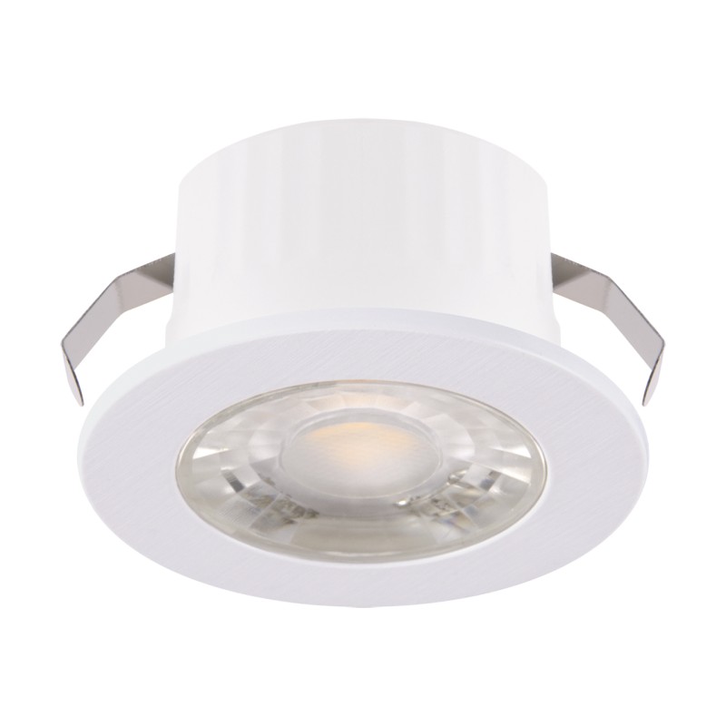 SMD LED fitting fin led c 3w white nw