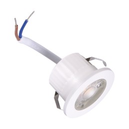 SMD LED fitting fin led c 3w white nw