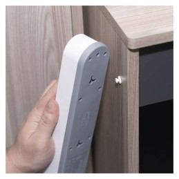 Pailginimo kabelis Emos 5 kontaktų 3 m 1x USB A 1x USB C